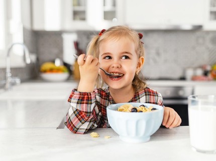 Bahaya Anak Melewatkan Sarapan Sebelum Belajar, Bisa Sebabkan Anemia