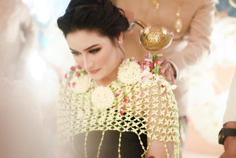 Angbeen RIshi Prosesi 7 bulanan Angbeen Rishi