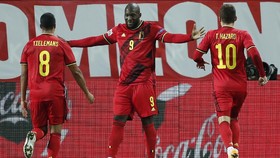 Daftar Pemain Skuad Belgia di Euro 2020