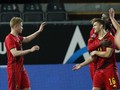 Prediksi Susunan Pemain Denmark vs Belgia di Euro 2020