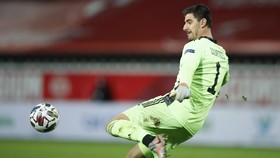 Courtois: Belgia Wajib Juara Grup B Euro Lawan Finlandia