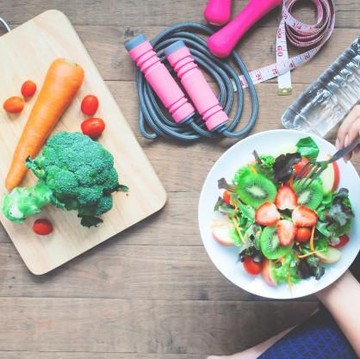 Mau Diet? Ketahui Dulu Prinsip Defisit Kalori