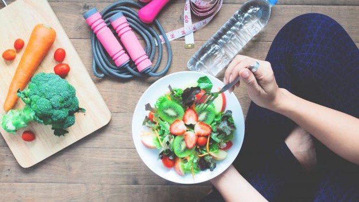 Mau Diet? Ketahui Dulu Prinsip Defisit Kalori Mau Diet? Ketahui Dulu Prinsip Defisit Kalori