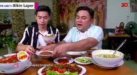 Bikin Laper! Ada Iga Gentong dan Pecak Udang Sedap di Pamulang