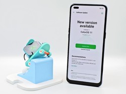 Oppo Kirim ColorOS 11 Final ke Reno4 F, Ini Cara Updatenya