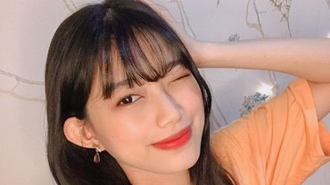 img-title Desy Genoveva 'Ngapak', Eks JKT48 yang Kini Jadi Komedian