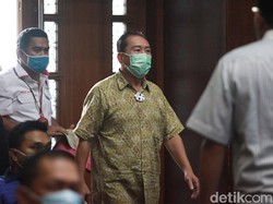 Pejabat Imigrasi Akui Terima Surat Divhubinter soal Red Notice Djoko Tjandra