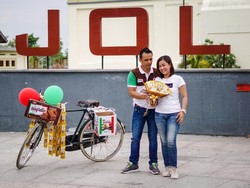 Foto-foto Seru Seharian di DTjolomadoe