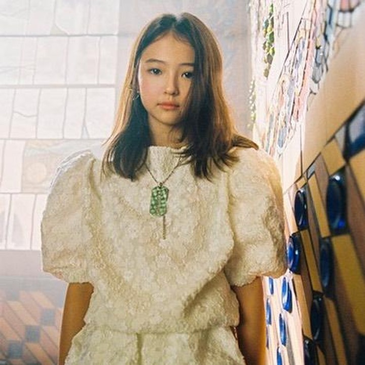 <p>Walaupun masih kecil, Ella Gross pernah menjadi model berbagai brand hingga majalah fashion. (Foto: Instagram @ellagross)</p>