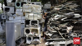 Ahli Teliti Bakteri Pemakan Logam, Bisa Bersihkan Limbah