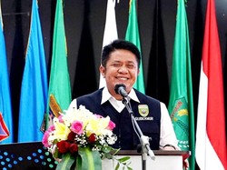 Herman Deru Dinilai Berpeluang Besar Lanjutkan Kepemimpinan Sumsel