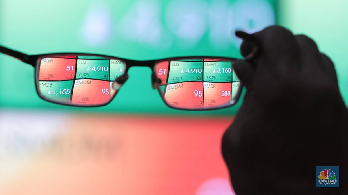 Asing Net Buy Sepekan Lalu, Uang Mengalir Deras ke Saham Ini