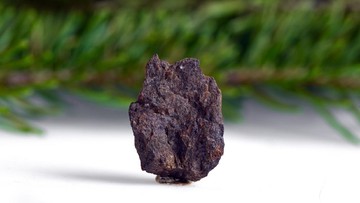 Kronologi batu meteor menimpa rumah Josua