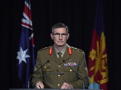 Tentaranya Bunuh 39 Warga Afghanistan, Jenderal Top Australia Minta Maaf
