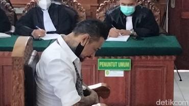 Jerinx SID Divonis 1 Tahun 2 Bulan Penjara Atas Kasus 'IDI Kacung WHO'