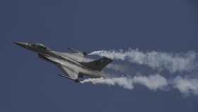 Jet Tempur F-16 Tercanggih Taiwan Hilang saat Latihan Militer