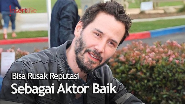 Pesta Ilegal Selama Pandemi Covid-19, Keanu Reeves Diselidiki Polisi