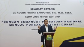 PBSI Ungkap Alasan Tak Sewa Pesawat ke All England