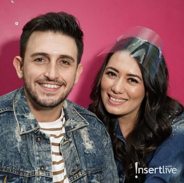 Lagi Kasmaran, Putri Cristian Gonzales Malu-malu Kenalkan Pacar