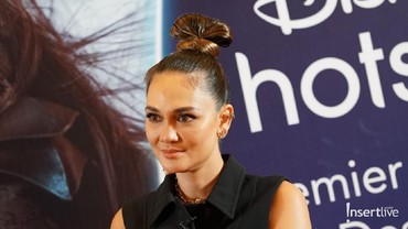 Luna Maya Ungkap Ada Kemungkinan Pacaran Lagi dengan Ariel Noah?