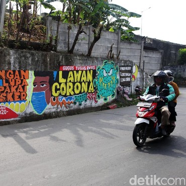 Ini Lo Sebabnya Banyak Orang Nggak Sadar Bahaya OTG COVID-19