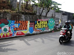 Hanya 2 Provinsi Laporkan Nihil Kasus Corona Hari Ini