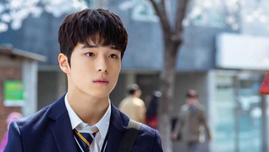 Nam Da Reum Pemeran Han Ji Pyeong Remaja Di Drakor Start-Up