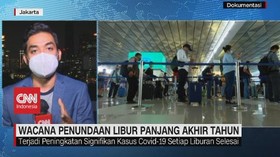 VIDEO: Wacana Penundaan Libur Panjang Akhir Tahun