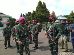 Ancaman Persatuan dan Aksi Panglima Terjun Langsung Cek Pasukan
