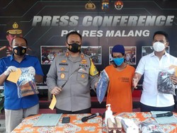 Pria di Malang yang Tewas Bersimbah Darah Ternyata Dibunuh Teman Sendiri
