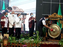 PMI Sumsel Gelar Jumbara PMR Virtual Pertama di Indonesia