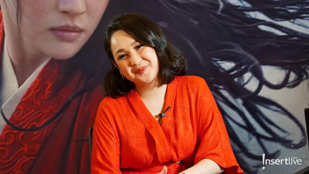 Pengisi Soundtrack film Mulan