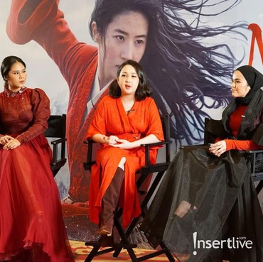 4 Penyanyi Wanita Indonesia Jadi Pengisi Soundtrack Film 'Mulan'