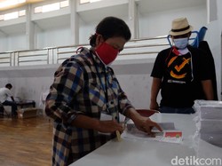 Sortir-Lipat Surat Suara, Petugas Pakai Borax hingga Tulang Hewan