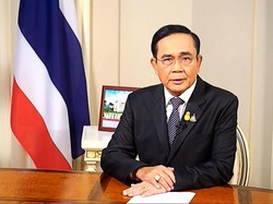 Kontak dengan Pengusaha Positif Corona, PM Thailand Isolasi Mandiri
