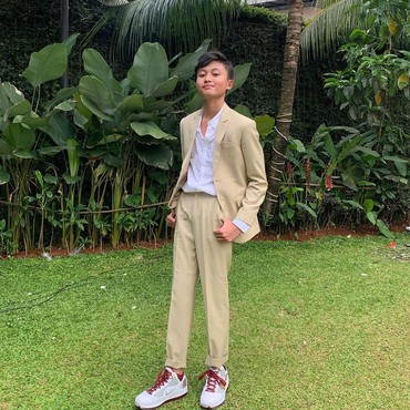 Rizwan 'Njan' Mau Pisah Rumah dari Sule, Ada Apa?