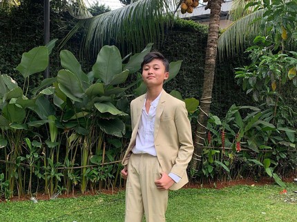 Rizwan Anak Sule Bikin Heboh Usai Tolak Endorse Ratusan Juta, Ini Alasannya