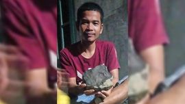 Kronologi Pembelian Batu Meteor Tapanuli Harga Rp200 Juta