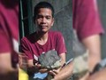 Kronologi Pembelian Batu Meteor Tapanuli Harga Rp200 Juta