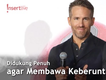 Pemeran Deadpool, Ryan Reynolds Jadi Pemilik Tim Sepak Bola Wrexham AFC