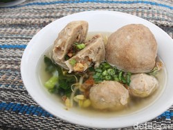 Jangan Kaget Jajan Bakso di Merauke Bukan Daging Sapi, tapi Rusa