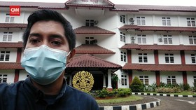 VIDEO: Vlog Wisma Makara UI Tempat Isolasi OTG Covid-19 Depok