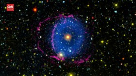 VIDEO: Ahli Astronomi Pecahkan Misteri Nebula Cincin Biru