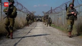 VIDEO: Israel Gempur Suriah, Sasar Fasilitas Militer
