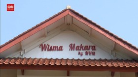 VIDEO: Wisma Makara UI Dijadikan Isolasi Pasien OTG Covid-19