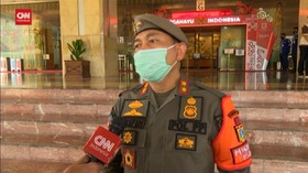 VIDEO: Diperiksa Polda, Kasatpol PP DKI: Ada 43 Pertanyaan