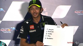 VIDEO: Ketika Jagoan MotoGP Anggap Remeh Joan Mir