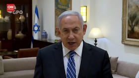 PM Israel Minta Semua Pihak Tenang usai Bentrokan Yerusalem