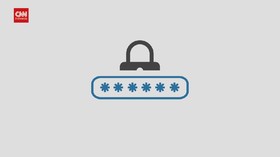 VIDEO: Deretan Password Paling Banyak Dipakai