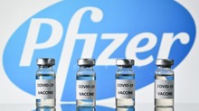 Indonesia Terima Donasi 1,2 Juta Dosis Vaksin Pfizer